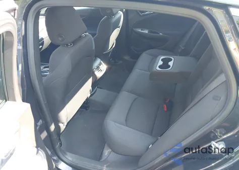 2023 Chevrolet Malibu Fwd 1Lt из США, поврежденный, VIN 1G1ZD5ST4PF182723